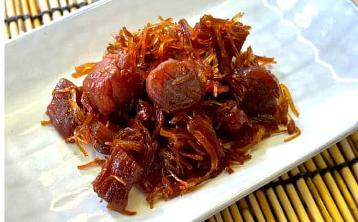 15-294 帆立黄金煮